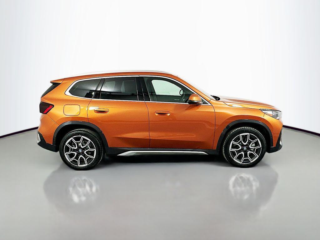 used 2025 BMW X1 car, priced at $47,080