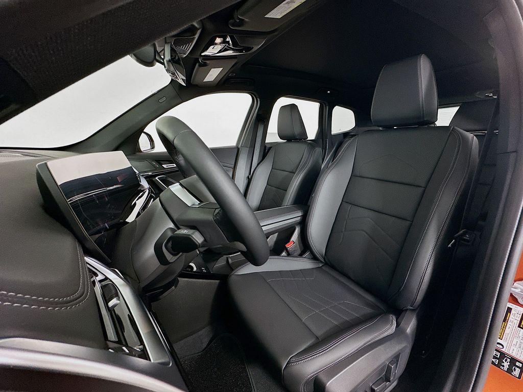 used 2025 BMW X1 car, priced at $47,080