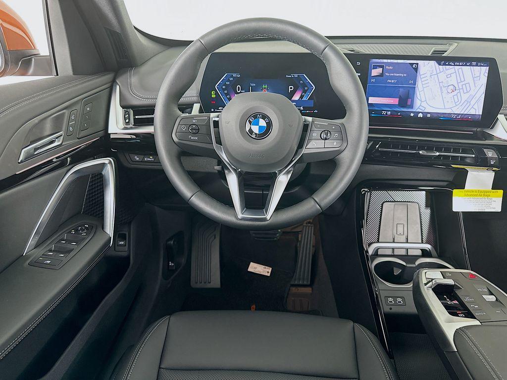 used 2025 BMW X1 car, priced at $47,080