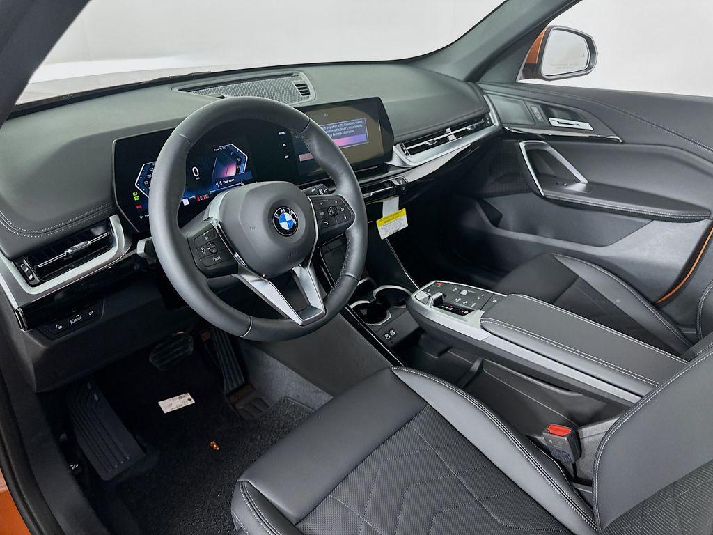 used 2025 BMW X1 car, priced at $47,080