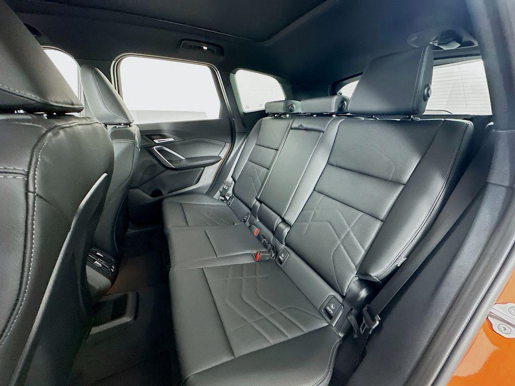 used 2025 BMW X1 car, priced at $47,080