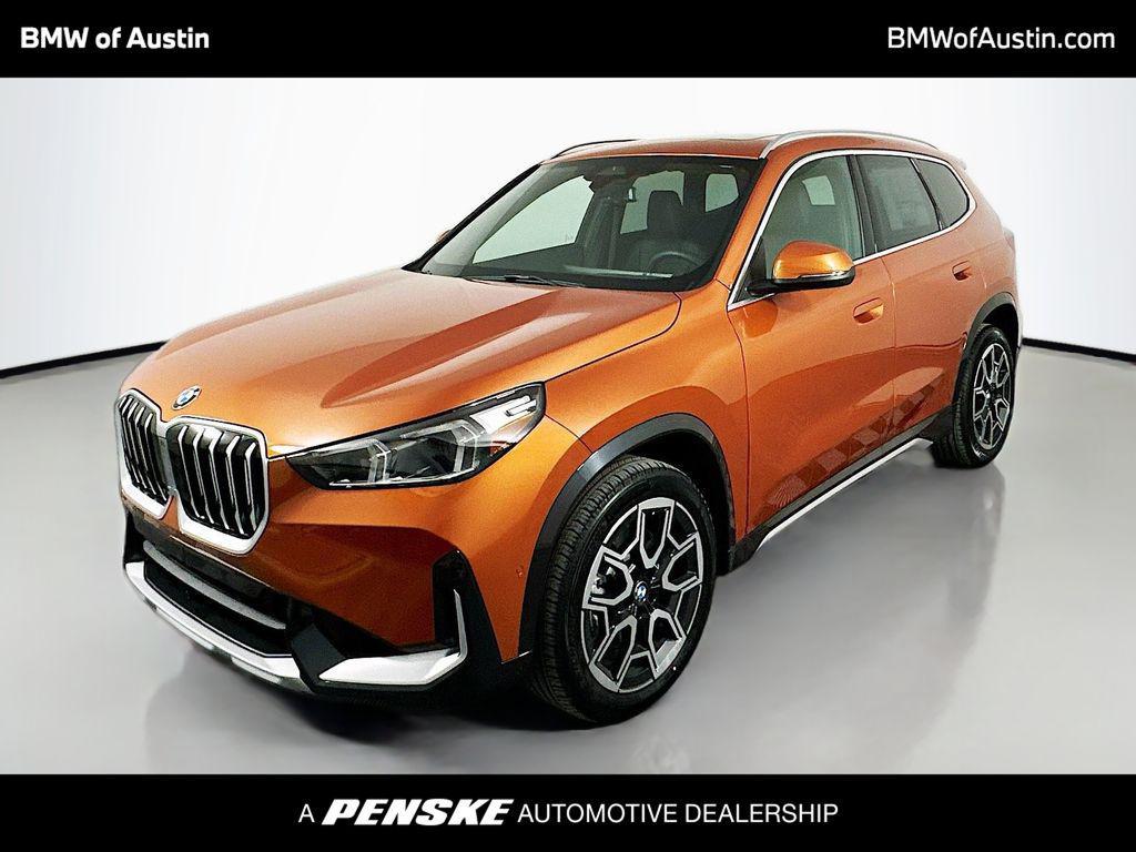 used 2025 BMW X1 car, priced at $47,080