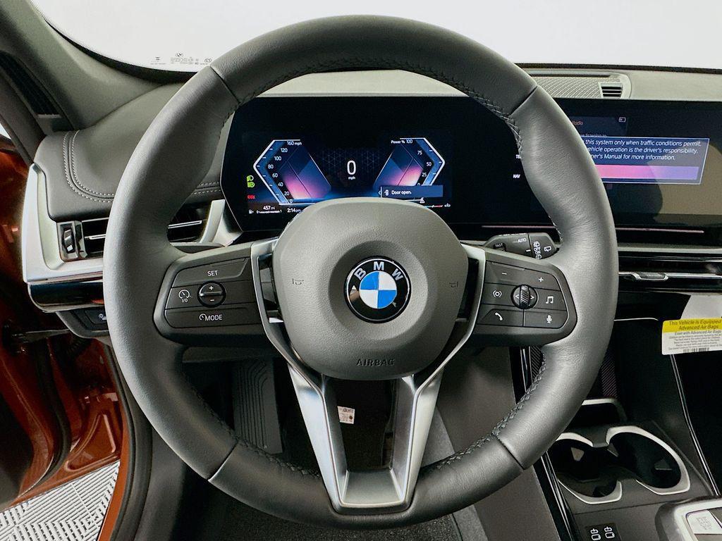 used 2025 BMW X1 car, priced at $47,080