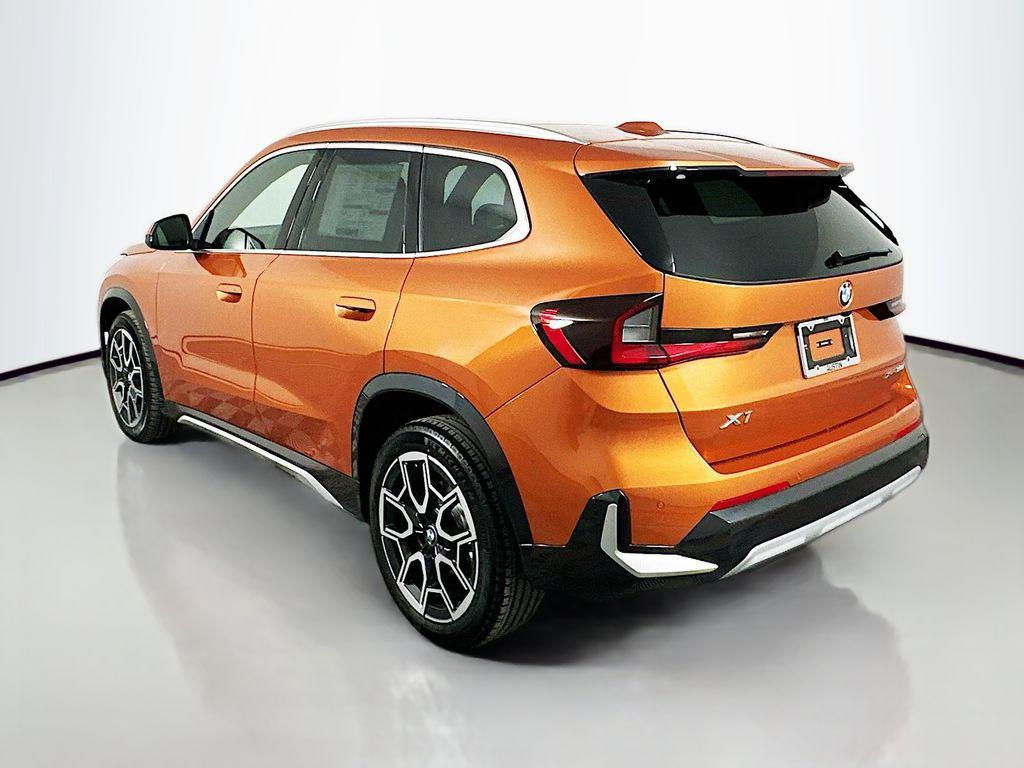 used 2025 BMW X1 car, priced at $47,080