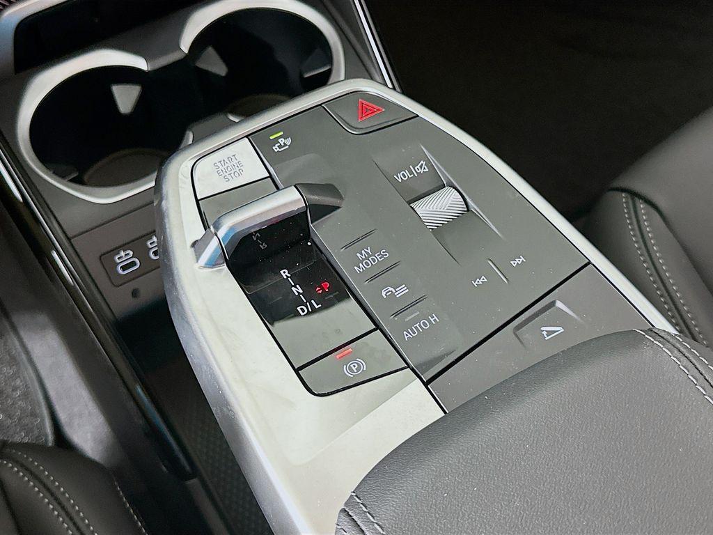 used 2025 BMW X1 car, priced at $47,080