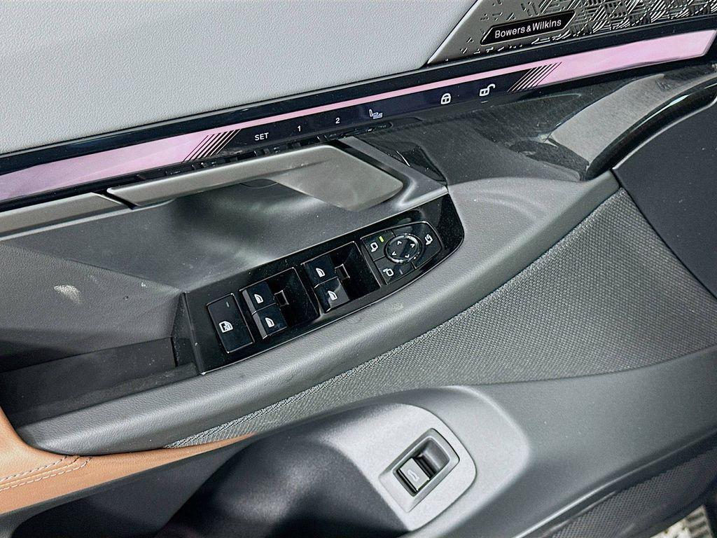 new 2025 BMW i5 car, priced at $91,775