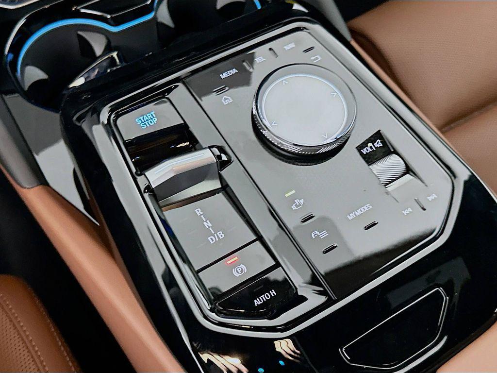 new 2025 BMW i5 car, priced at $91,775