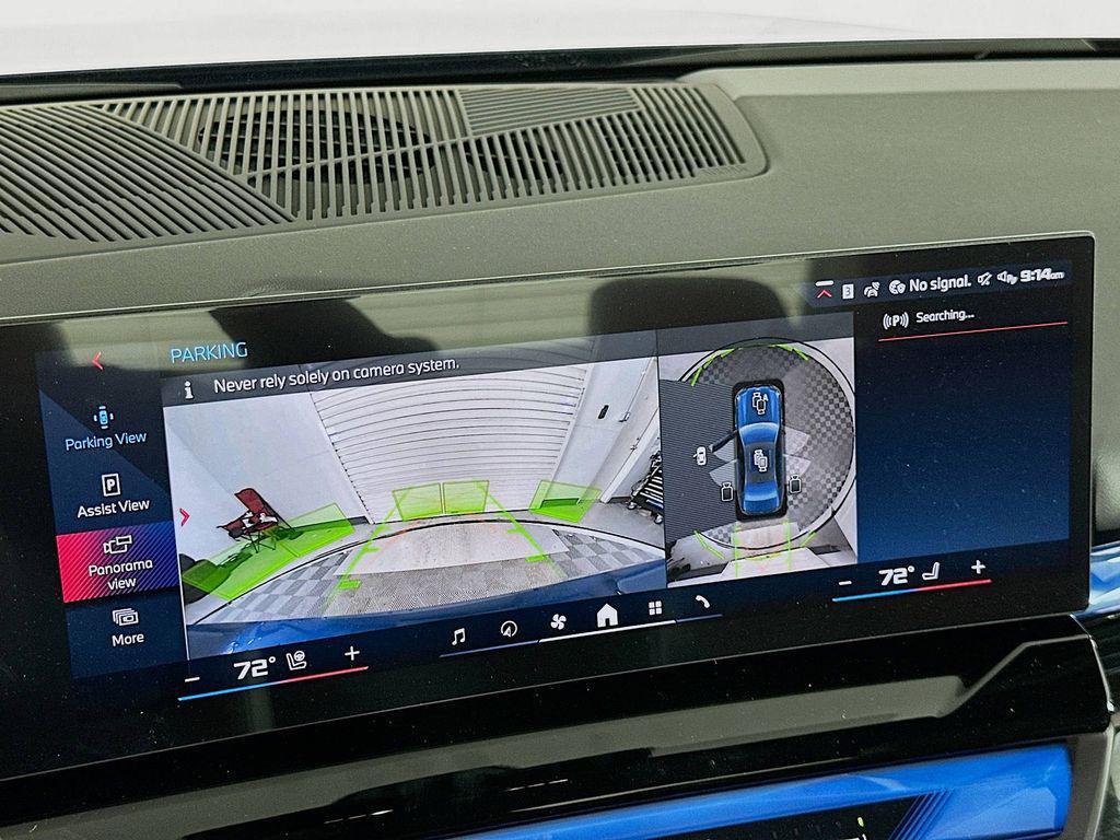new 2025 BMW i5 car, priced at $91,775