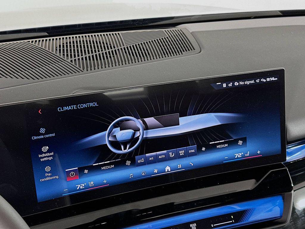 new 2025 BMW i5 car, priced at $91,775