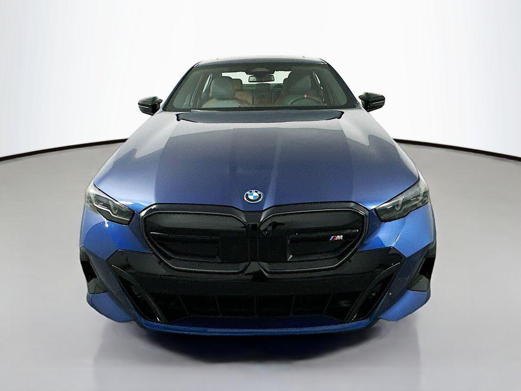 new 2025 BMW i5 car, priced at $91,775