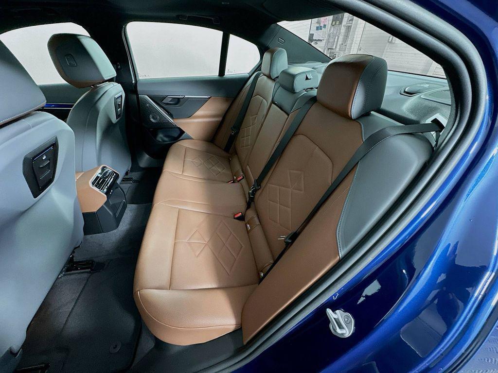 new 2025 BMW i5 car, priced at $91,775
