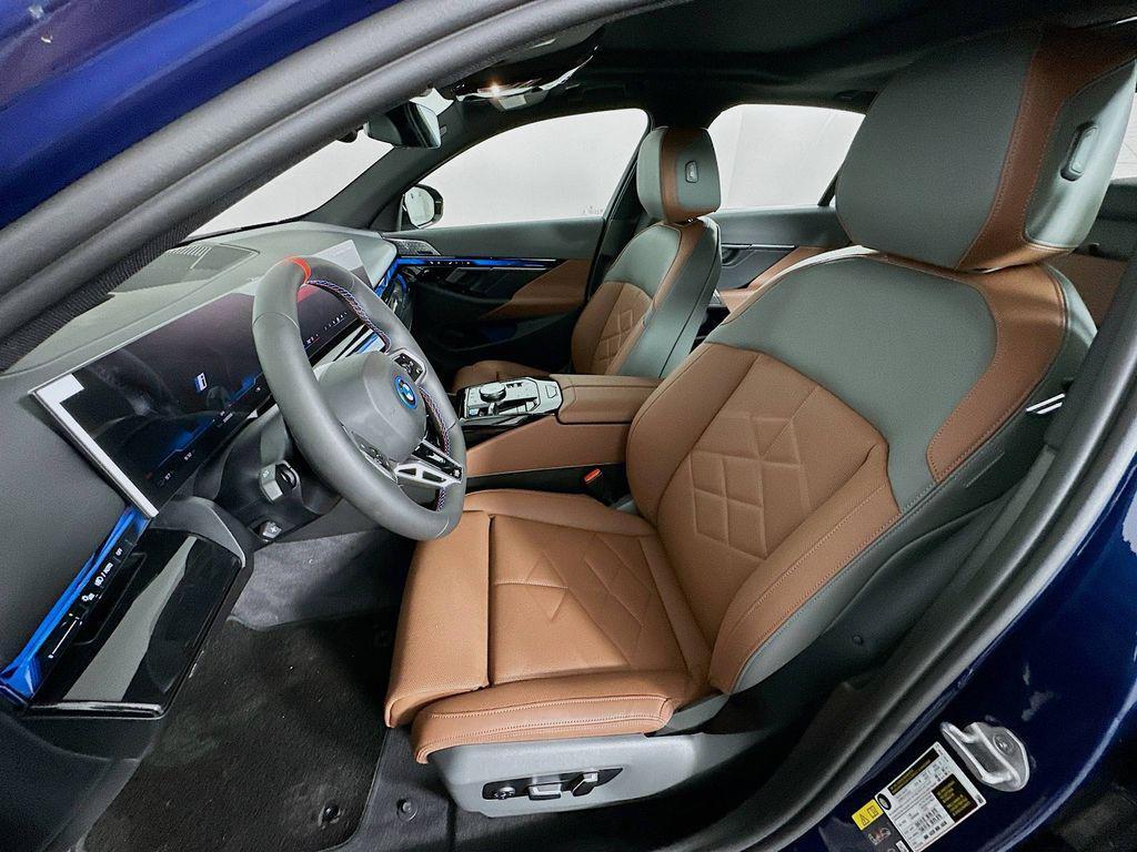 new 2025 BMW i5 car, priced at $91,775