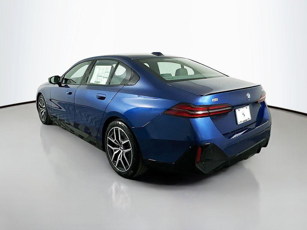 new 2025 BMW i5 car, priced at $91,775