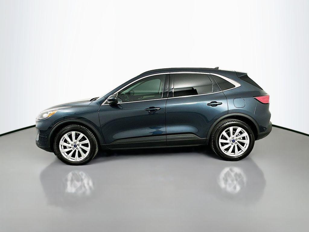 used 2022 Ford Escape car, priced at $23,980
