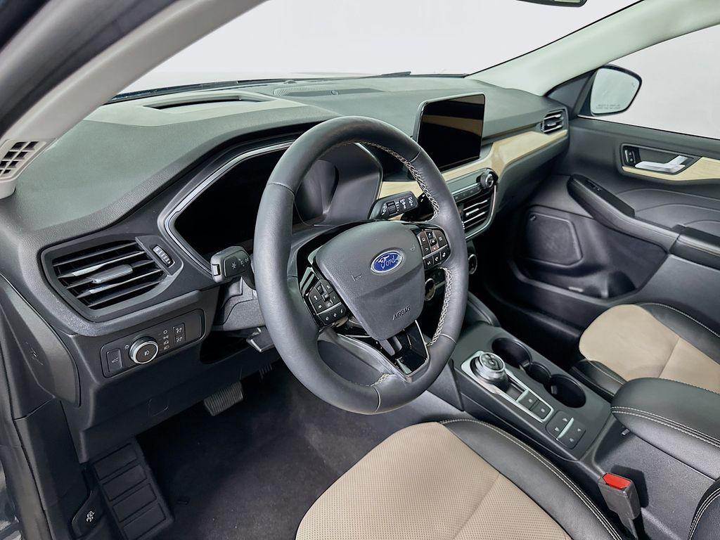 used 2022 Ford Escape car, priced at $23,980