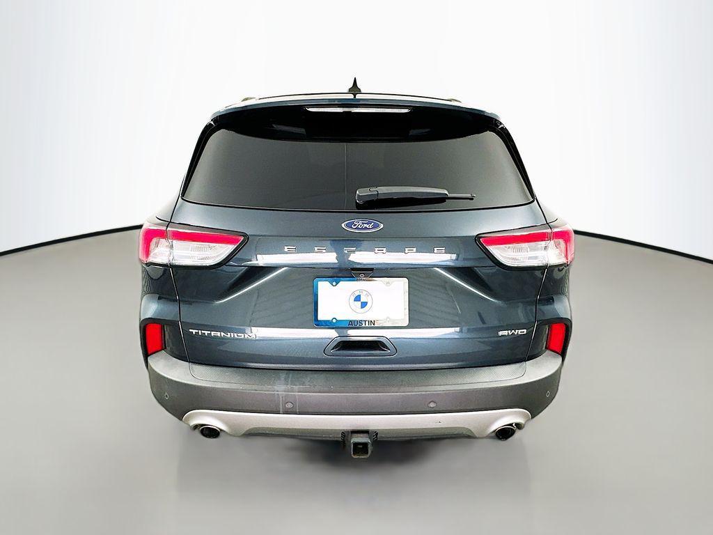used 2022 Ford Escape car, priced at $23,980