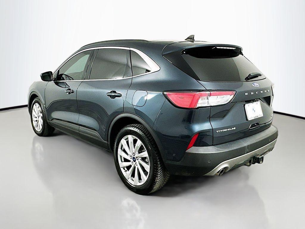 used 2022 Ford Escape car, priced at $23,980