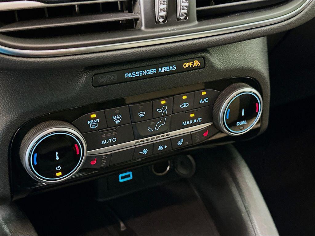 used 2022 Ford Escape car, priced at $23,980