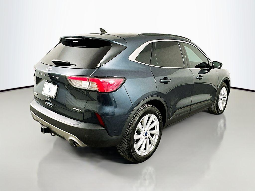 used 2022 Ford Escape car, priced at $23,980