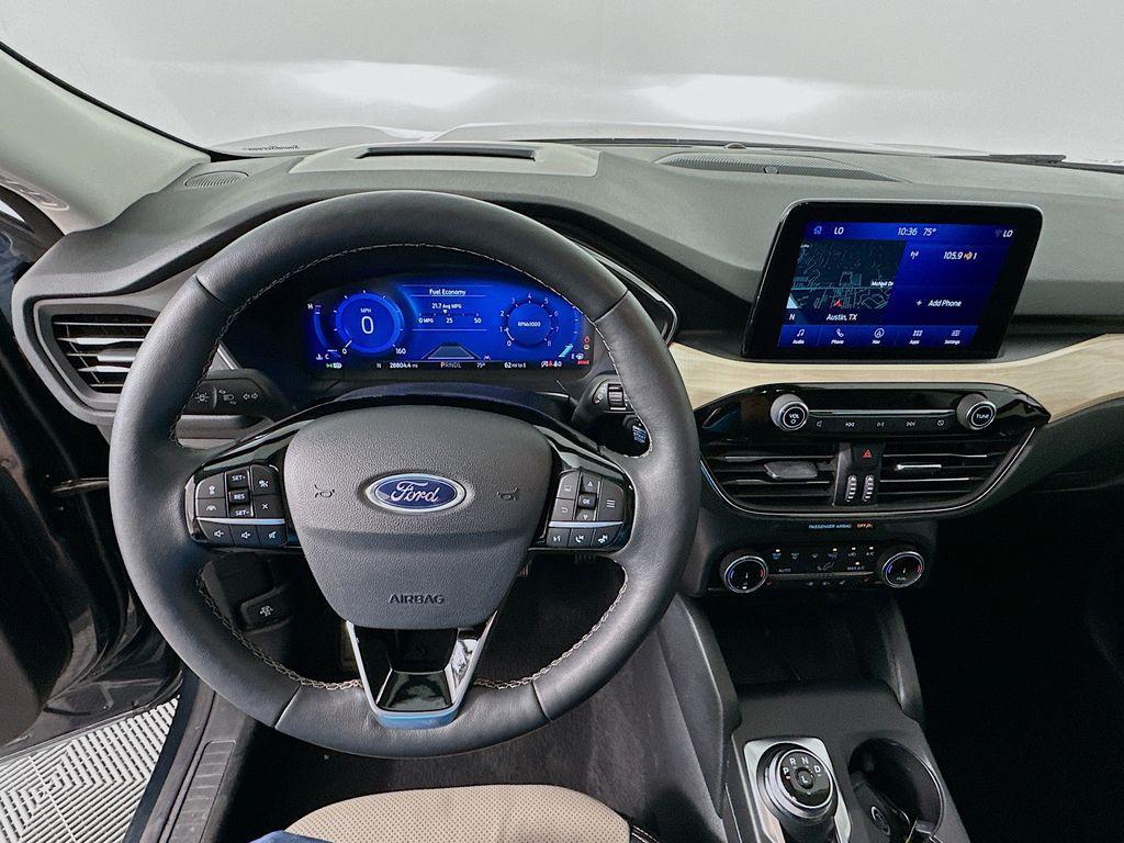 used 2022 Ford Escape car, priced at $23,980