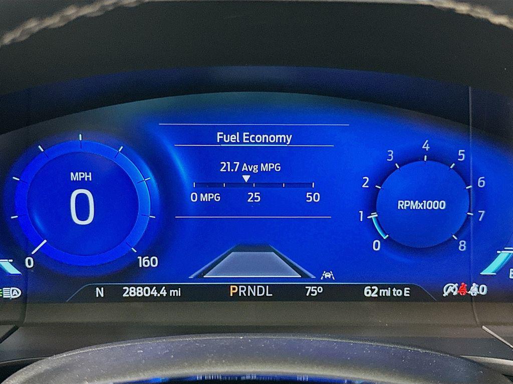 used 2022 Ford Escape car, priced at $23,980