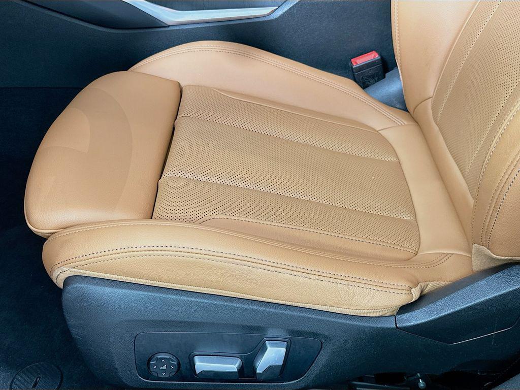 used 2023 BMW 330 car, priced at $36,980