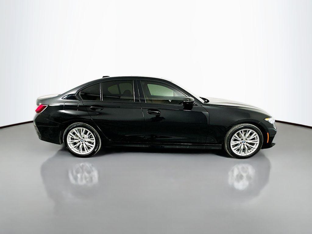 used 2023 BMW 330 car, priced at $36,980