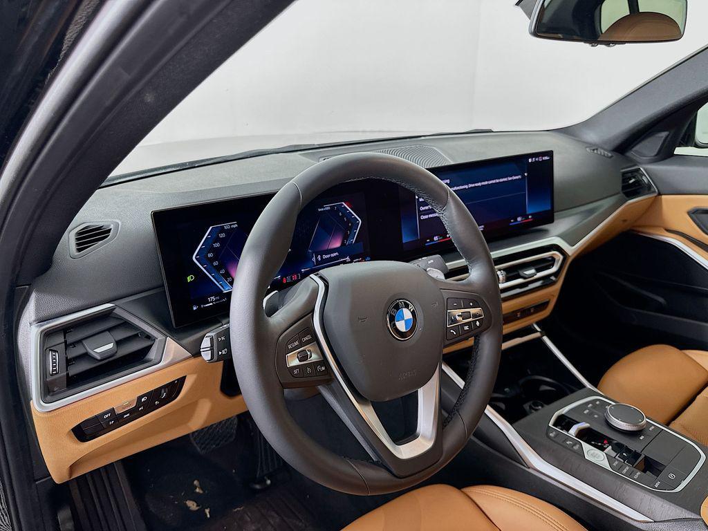 used 2023 BMW 330 car, priced at $36,980