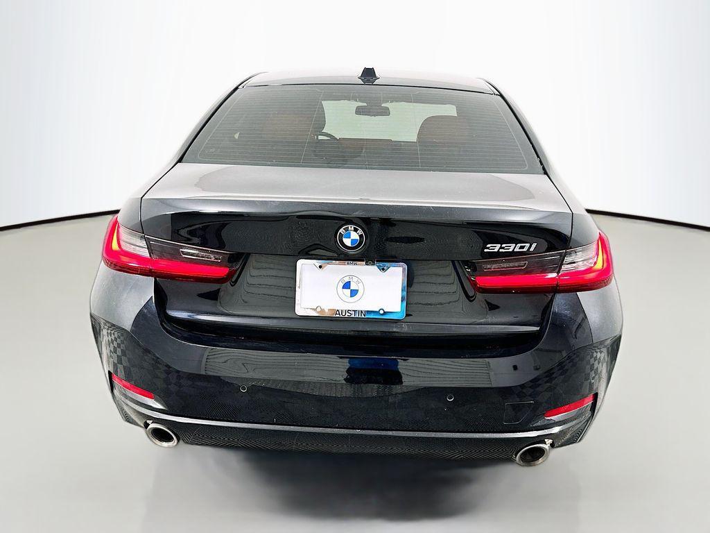 used 2023 BMW 330 car, priced at $36,980