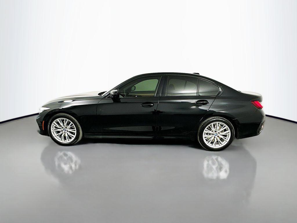 used 2023 BMW 330 car, priced at $36,980