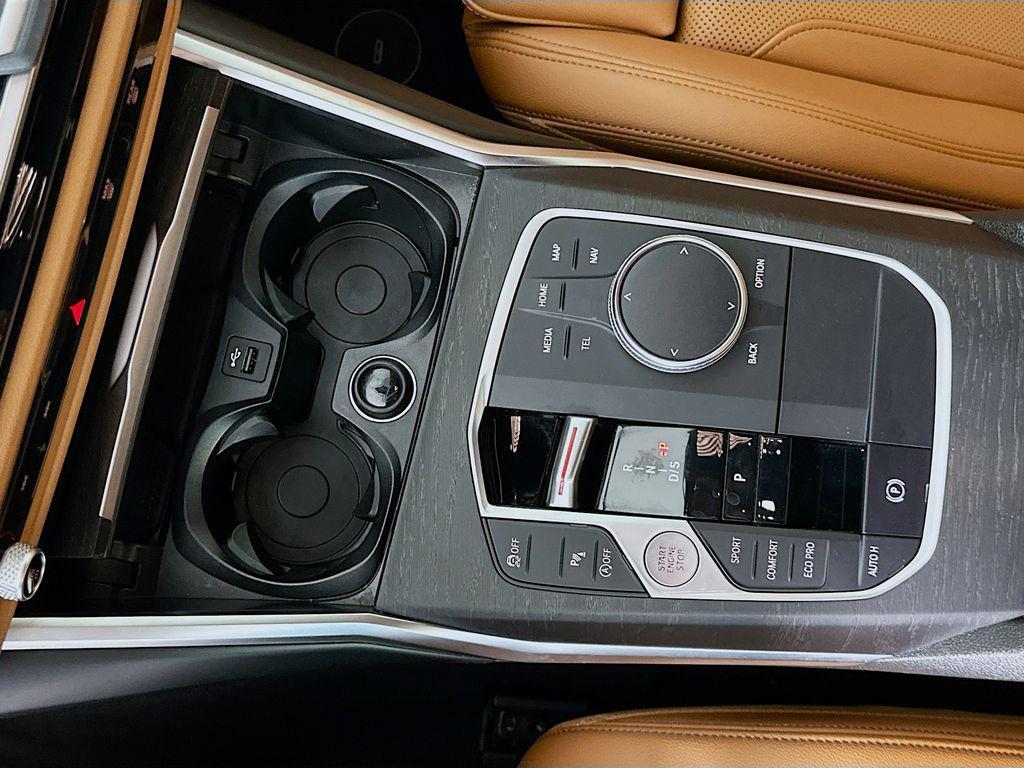 used 2023 BMW 330 car, priced at $36,980