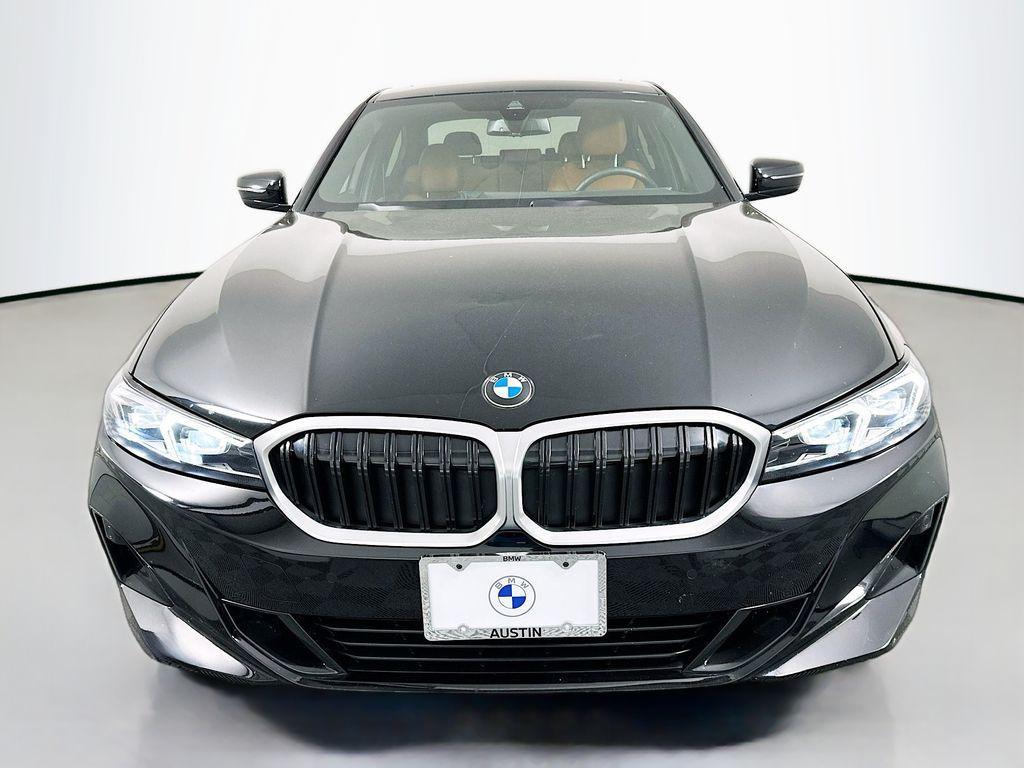 used 2023 BMW 330 car, priced at $36,980