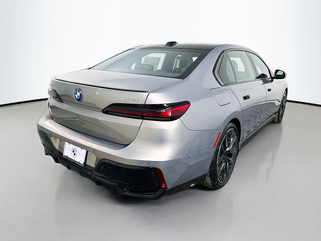 new 2026 BMW 750e car, priced at $122,185