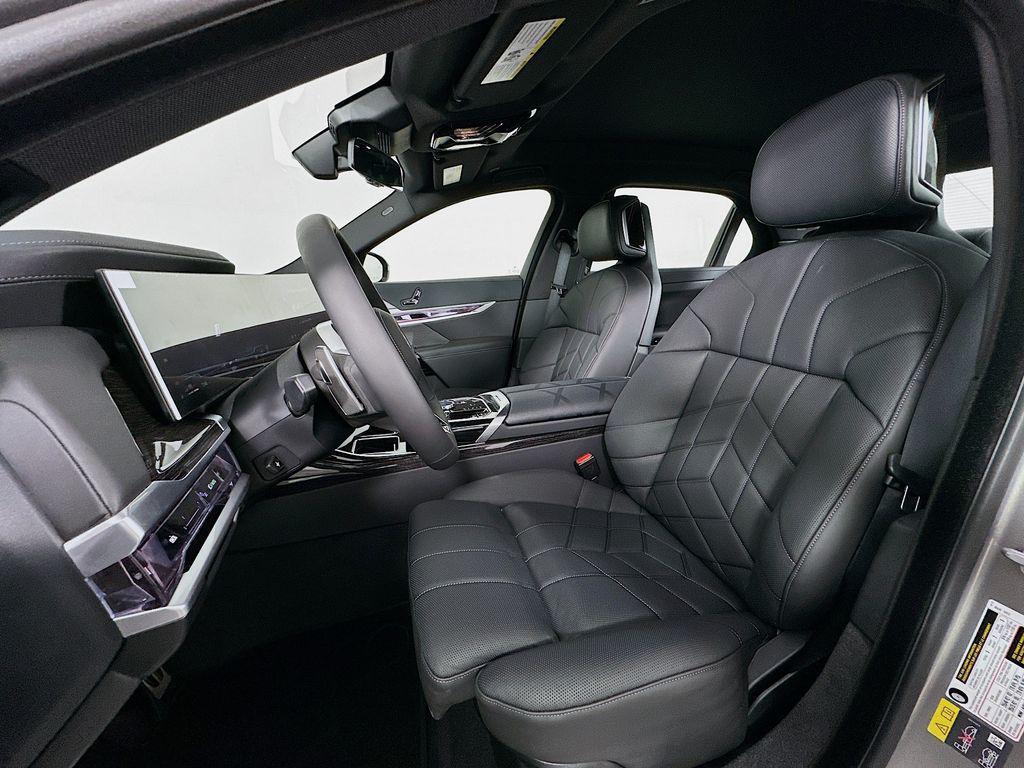 new 2026 BMW 750e car, priced at $122,185