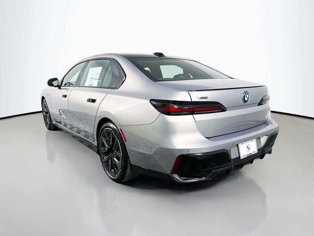 new 2026 BMW 750e car, priced at $122,185