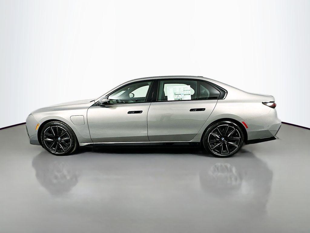 new 2026 BMW 750e car, priced at $122,185
