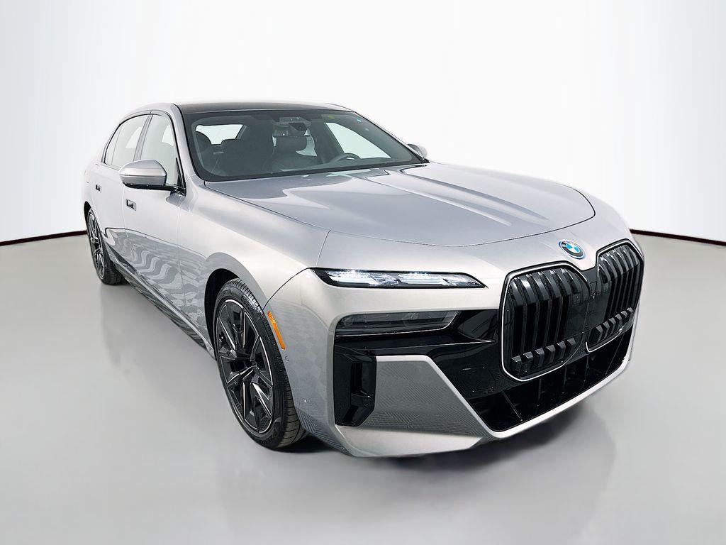new 2026 BMW 750e car, priced at $122,185