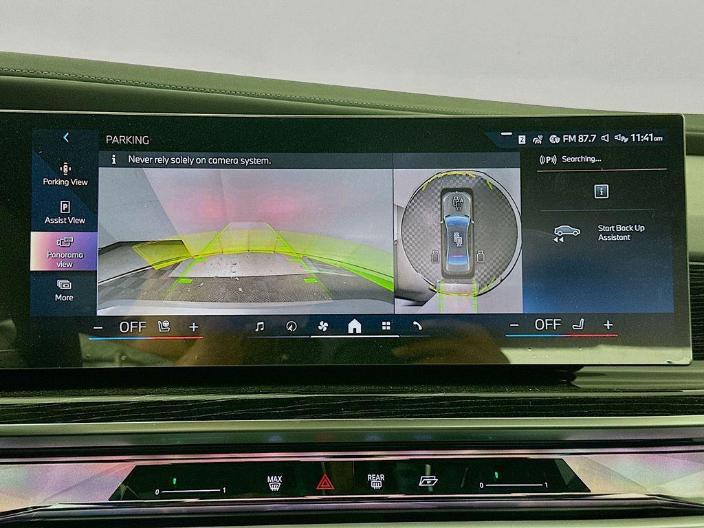 new 2026 BMW 750e car, priced at $122,185