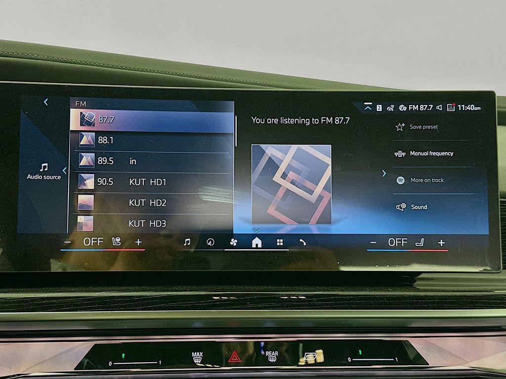 new 2026 BMW 750e car, priced at $122,185