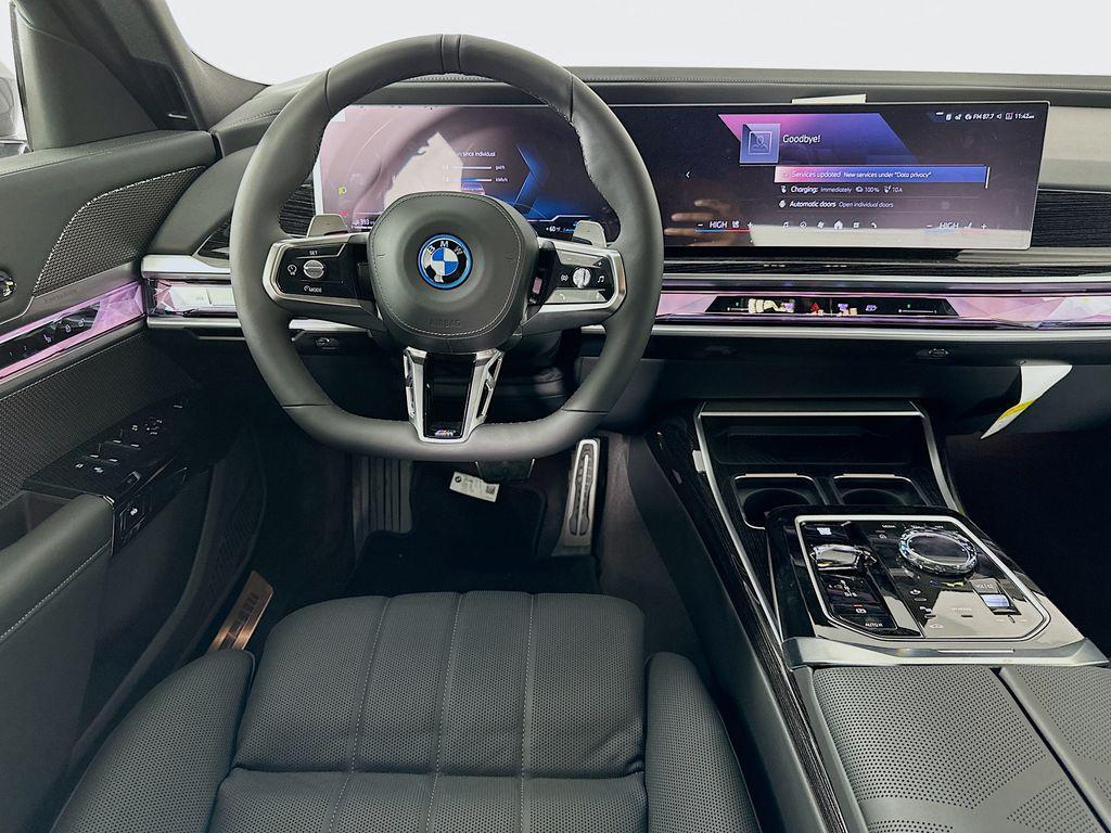 new 2026 BMW 750e car, priced at $122,185