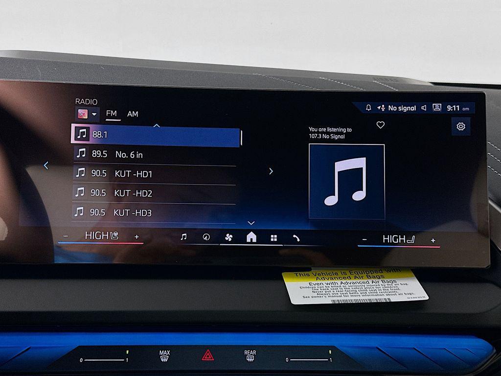 new 2026 BMW X3 car, priced at $57,385