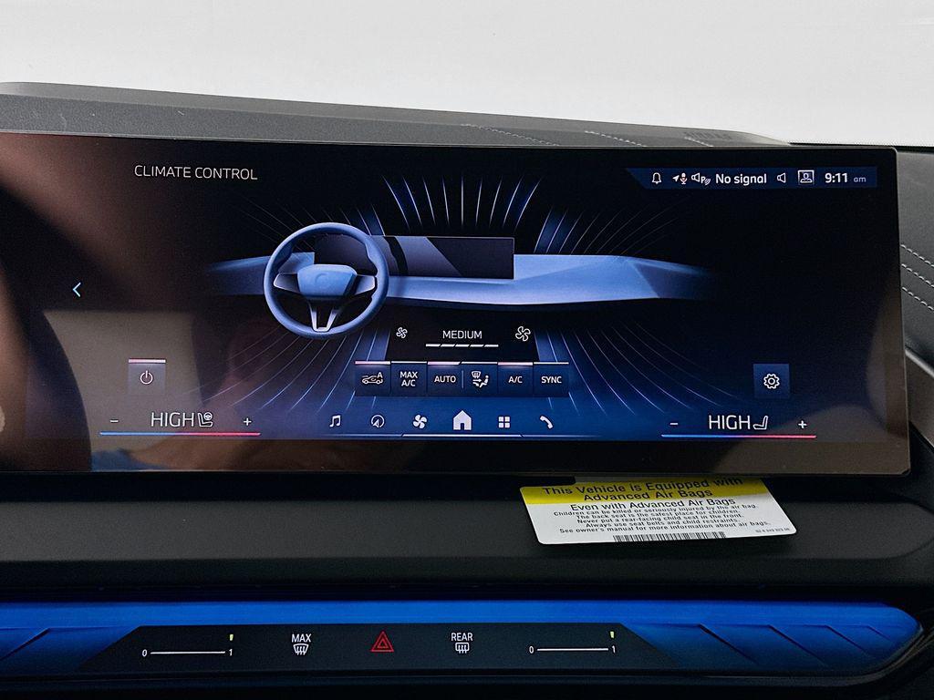 new 2026 BMW X3 car, priced at $57,385