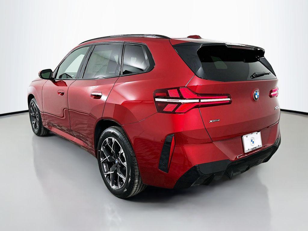 new 2026 BMW X3 car, priced at $57,385