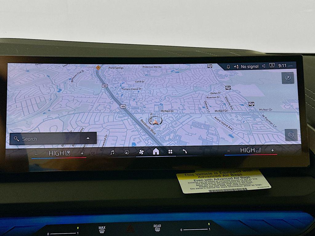 new 2026 BMW X3 car, priced at $57,385