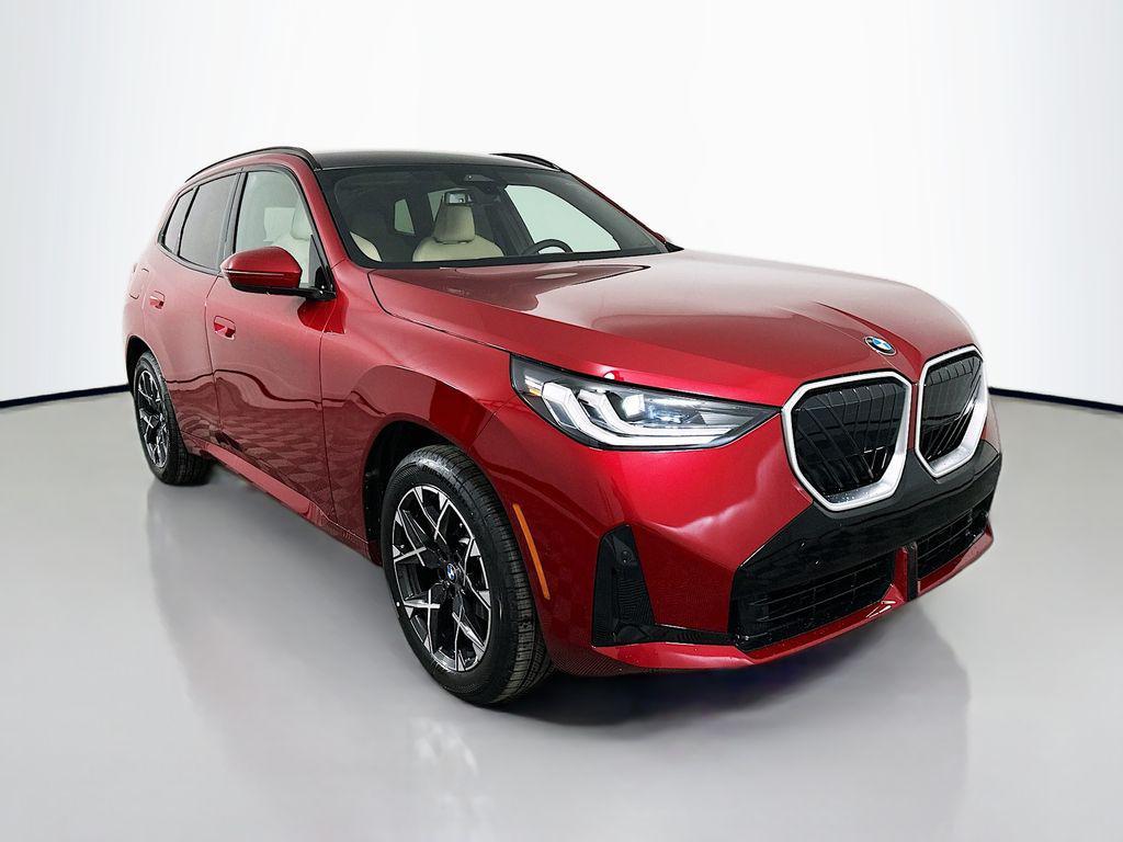 new 2026 BMW X3 car, priced at $57,385