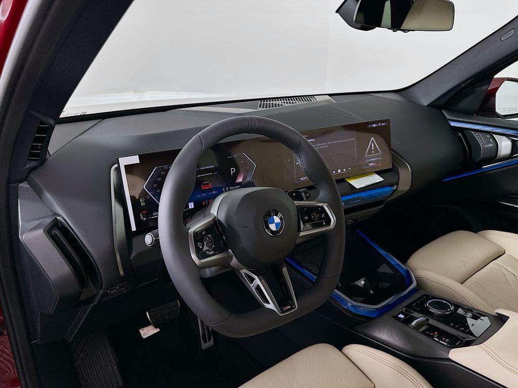 new 2026 BMW X3 car, priced at $57,385