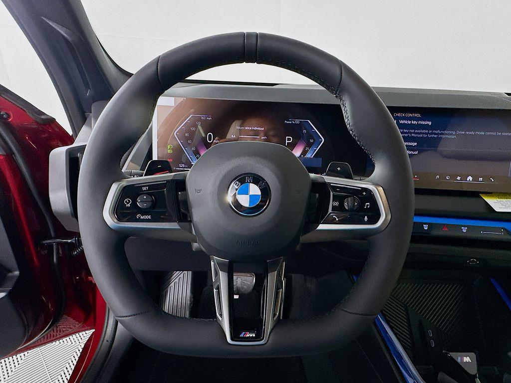 new 2026 BMW X3 car, priced at $57,385