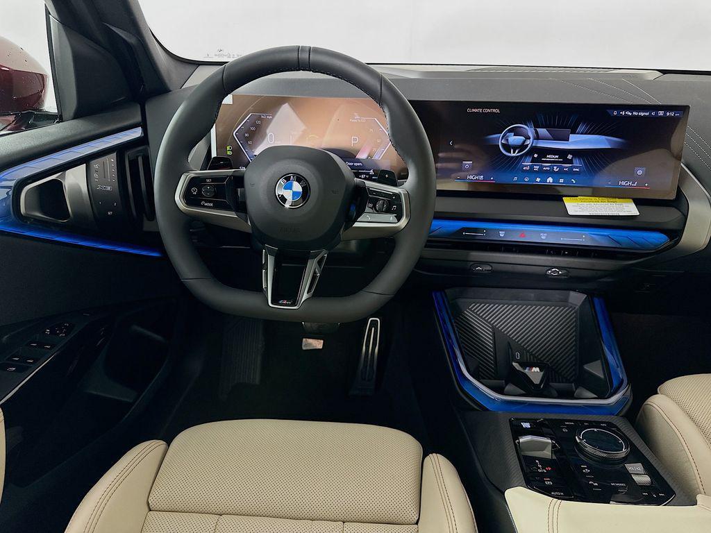 new 2026 BMW X3 car, priced at $57,385