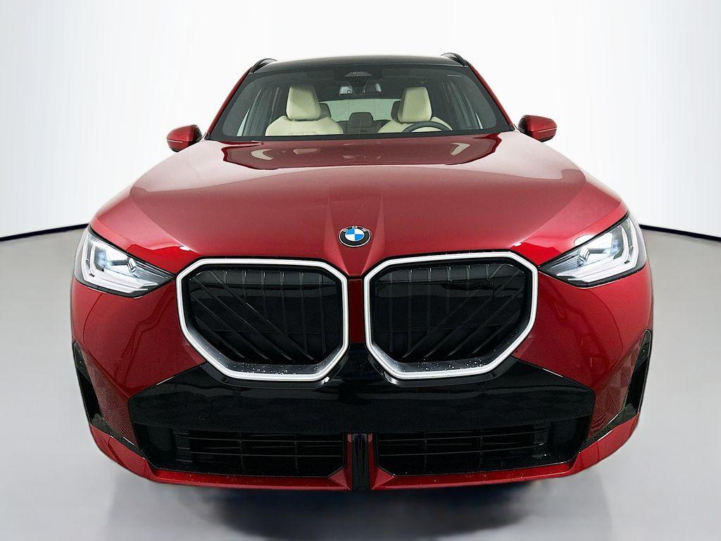 new 2026 BMW X3 car, priced at $57,385