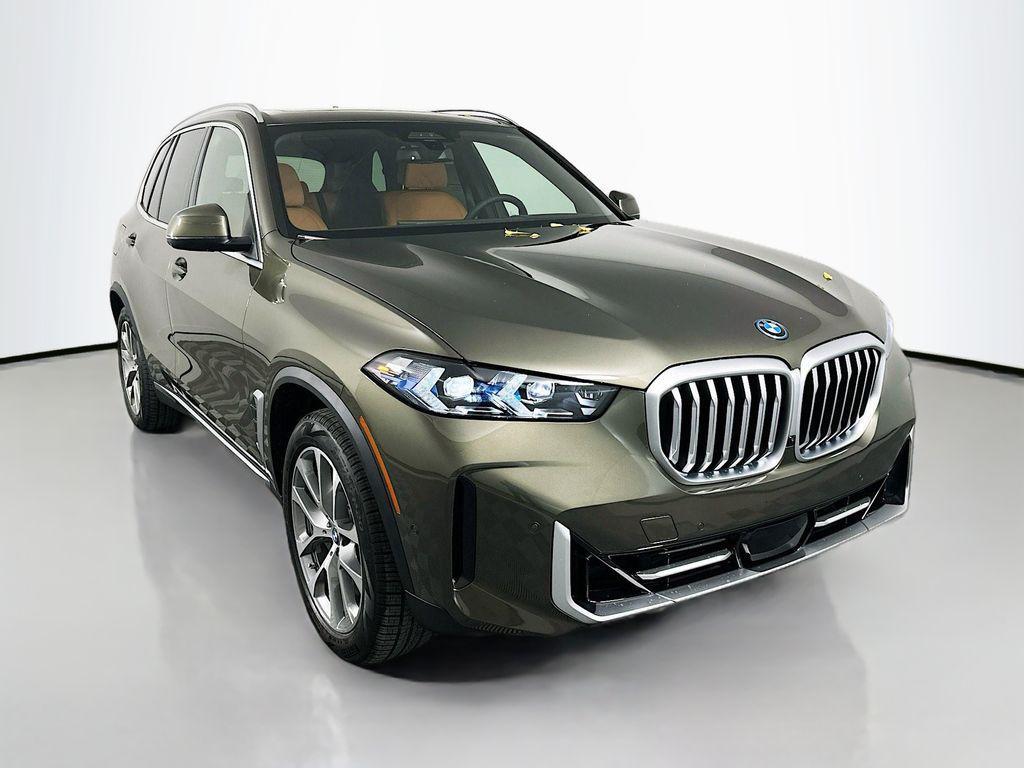 new 2026 BMW X5 PHEV car, priced at $87,925